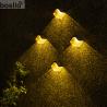 Buy cheap ODM Solar Garden Lamps ABS Material Solar Powered Outdoor Lights from wholesalers