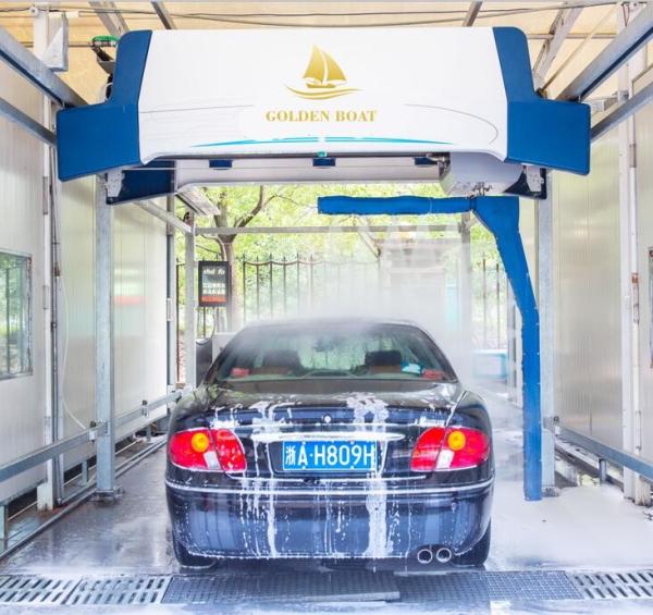 Buy cheap 18.5kw Water Pump 100Kg 200L Electric Car Wash Machine from wholesalers