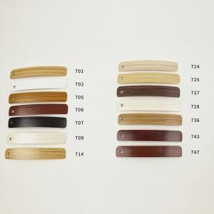 Wholesale Furniture Plastic PVC Edge Banding 1mm 1.2mm 2mm from china suppliers
