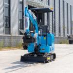 EPA/Euro5 1.5 Tonne Mini Digger