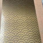 201 304 316 Etched Stainless Steel Sheet For Interior Decoration SS Steel