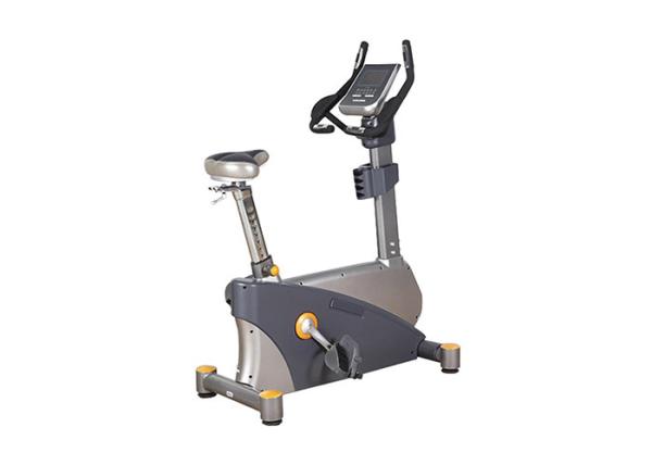 Buy cheap Self - Generating Stationary Bike Workout Machine , Upright Motorized Gym Cycle Bike from wholesalers