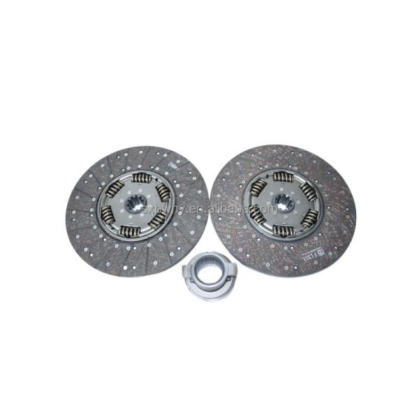 Buy cheap ValeoF510 430MM Clutch Disc Plate for Shacman Truck Clutch Pressure Plate from wholesalers