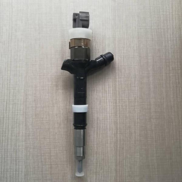 Buy cheap Common Rail HILUX Toyota Fuel Injector 2367027030 For RAV4 1CD FTV Avensis from wholesalers