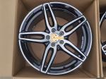 ET43 8J Mercedes E Class 19 Inch AMG Alloy Wheels 5 Double Spoke