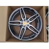 Buy cheap ET43 8J Mercedes E Class 19 Inch AMG Alloy Wheels 5 Double Spoke from wholesalers