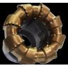 Buy cheap Tubular Multi Tooth PDC Core Oil Drill Bit For Coring Rock OEM ODM from wholesalers