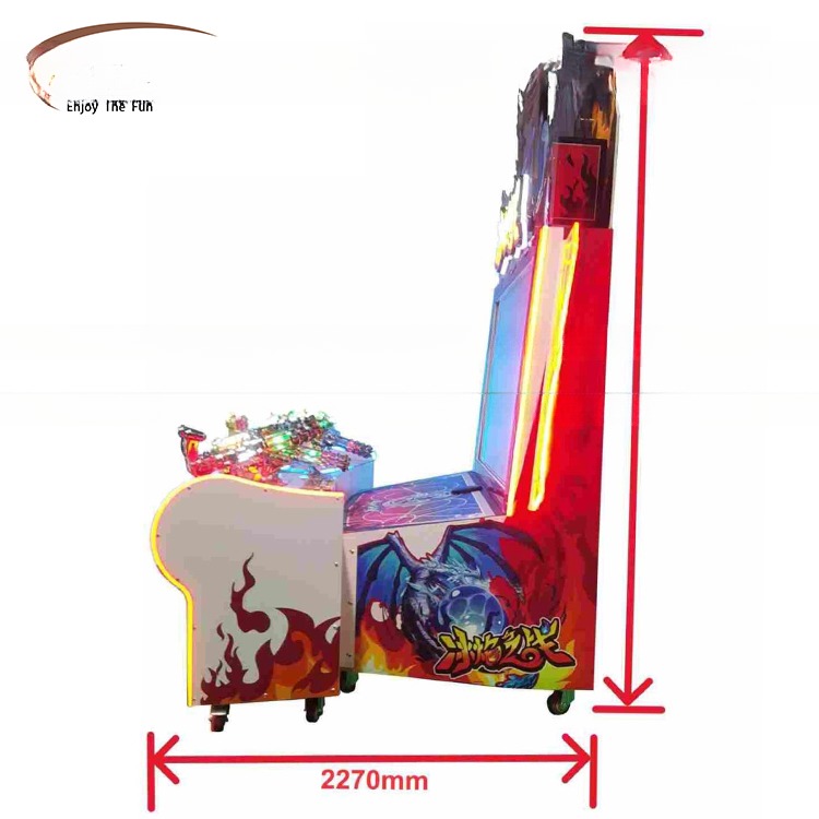 4 Players Ice Frame Battle Shooting Arcade Machine For Game Room