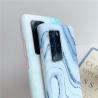 Buy cheap Anti Fall Marble Phone Case TPU Full Wrapped Glossy IMD Cover For Huawei from wholesalers