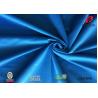 Buy cheap Durable 100 Polyester Tricot Fabric , Dark Blue Knitting Fusible Interlining Fabric from wholesalers