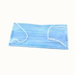 3 Ply Non Woven Disposable Dust Mask Reusable Surgical Mask Blue Green
