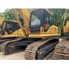 Buy cheap Komatsu PC360-7 36T Hydraulic Used Crawler Excavator With 1.6cbm Bucket from wholesalers