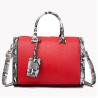 Buy cheap Womens Snake Print Versatile PU Shoulder Pillow Bag from wholesalers