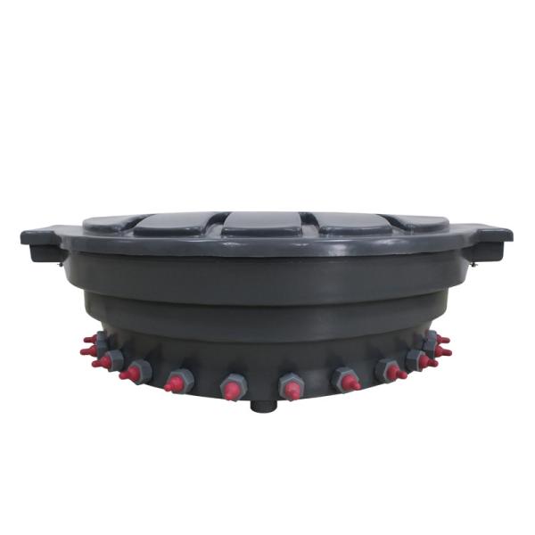 Buy cheap 12 Teats Calf and Lamb Feeding Bucket with Lid from wholesalers