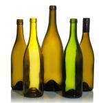 Luxury Manufacturers Champagne 375ml 750ml Red Wine Bottle Dark Green Empty