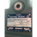 A3H100-LR14KK-10 A3H145-FR01KK-10 A3H145-LR01KK-10 YUKEN Piston Pump