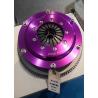 Buy cheap Twin Plate Racing Clutch Kits Fit 200mm NISSAN SR20 Turbocharging from wholesalers