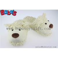 Buy cheap Cartoon Warm Women Slipper Plush Stuffed Sheep Indoor Shoes product