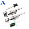 Buy cheap Polished Stainless Steel Cold Room Door Lock for Easy Installation on Shipping Container Trailer from wholesalers