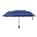 Fantastic 3 Folding Pongee Color Changing Umbrella