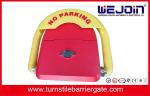 DC12V Parking Space Lock Safety Equipment Waterproof Energy Saving CE Certificat
