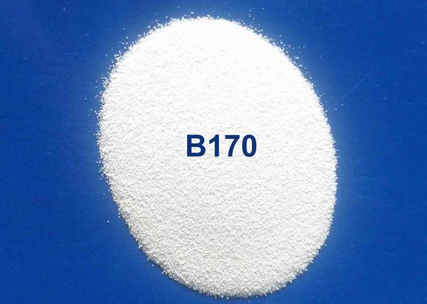 Buy cheap Round Ball Ceramic Blasting Media Ceramic Bead B120 B170 B205 For Surface Finish from wholesalers