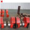 Buy cheap Friction Mine Hoist Disc Brake Mining Machinery Parts from wholesalers