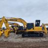 Buy cheap Used Komatsu Excavator PC350 Komatsu Crawler Digger 35 Ton For Work Site from wholesalers