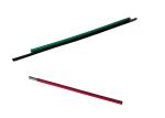 Red 9mm Bicycle Brake Cable Outer Casing LDPE Car Inner Brake Cable Housing