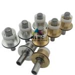 325D Hydraulic Joystick Parts Excavator Foot Travel Pusher Travel Motor Pusher