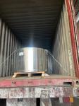 High Quality Tinplate Coil Sheets For Food Cans Mill Manufacturer Stone Silver