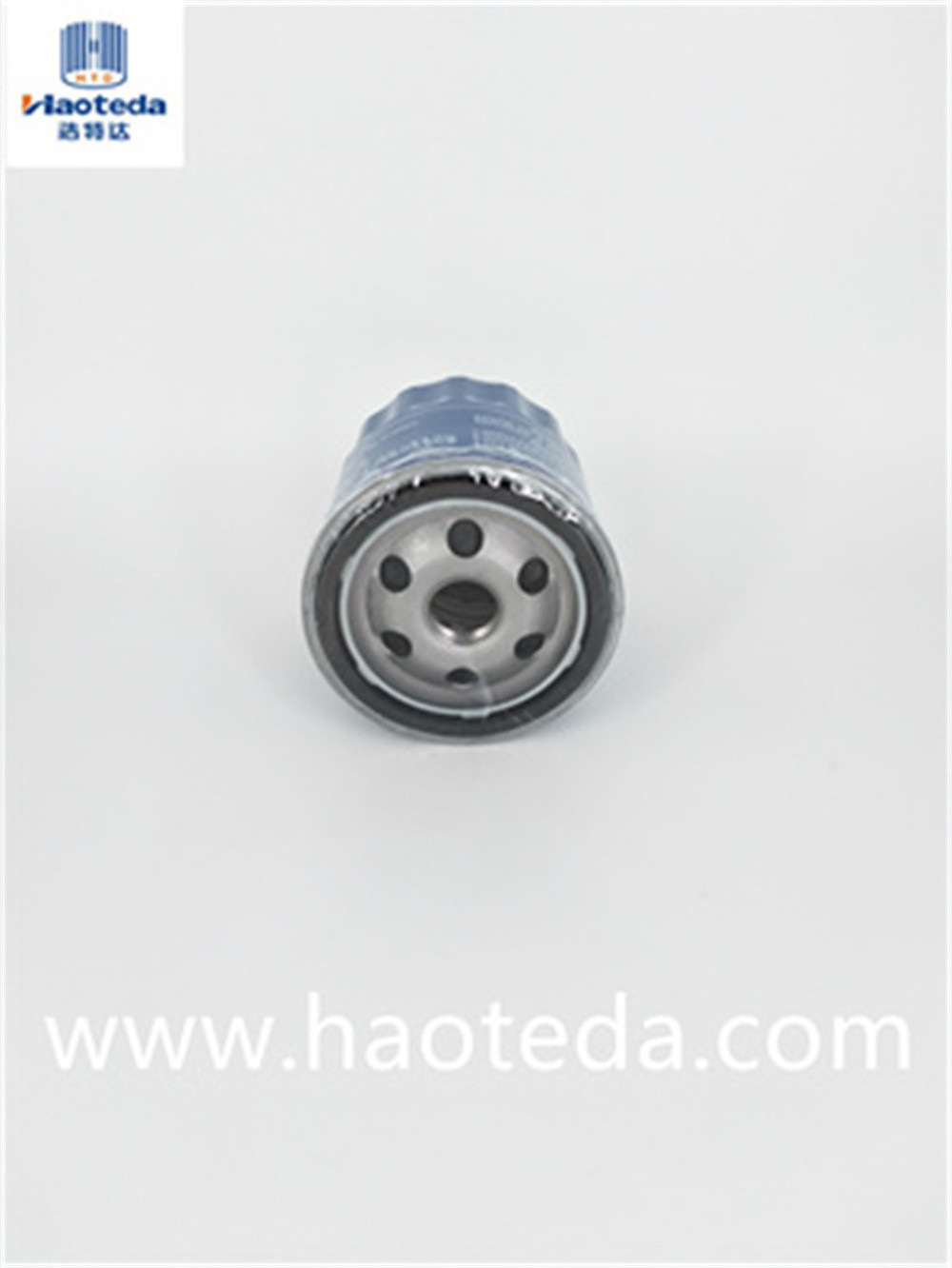 Metal Paper Core Automotive Engine Oil Filter OEM PF47