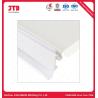 Buy cheap Powder Coated Finish Supermarket Display Shelving For Gondola SGS from wholesalers
