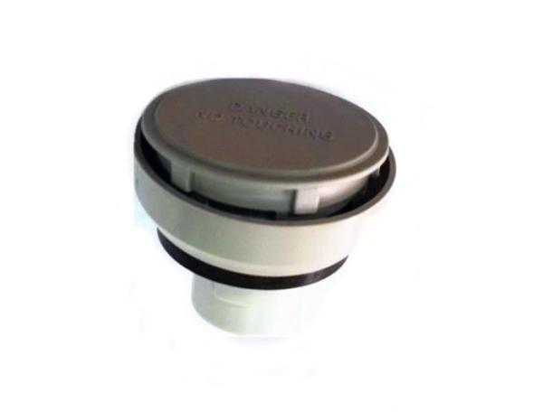 Buy cheap Acid-proof breathable SLA battery plastic safety vent valve/plug/cap from wholesalers