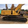 Buy cheap ISO PC200-6 Second Hand Komatsu Excavator 2016 Year from wholesalers