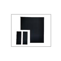 Buy cheap Black antistatic flocking cloth. product