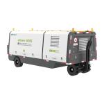 Buy cheap Standard Direct Charging Interface 150kW Energy Storage Type Aircraft Ground Power Supply for Aircraft Charging from wholesalers