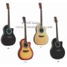 Buy cheap 41inch Quality Round back electric Acoustic guitar wooden guitar-AF4120CR-EQ2 from wholesalers