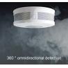 Buy cheap White Comes With High-Precision Electrochemical Sensor Smoke And Carbon Monoxide Sensor Alarm from wholesalers