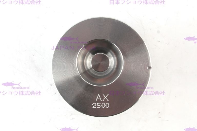 Engine Parts Piston ISUZU 4JG1T 8-97288250-0 DIA 95.4mm