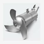 Powerful IP68 Submersible Mixer Pump material Stainless stelel For denitrificati