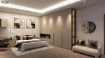 NO Folded Customized Home Bedroom Furniture Large Storage Clothes Wardrobe