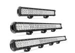 Waterproof Off Road Front LED Light Bar For ATV Jeep Truck Power Saving