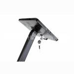 COMER advertising anti-theft stands display for tablet ipad in shop, hotels,