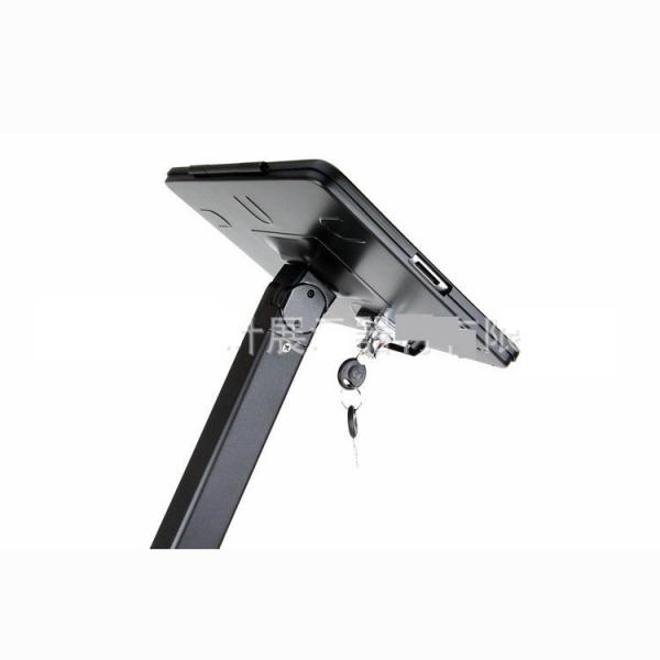 Buy cheap COMER advertising display brackets security for tablet ipad in shop, hotels, restaurant from wholesalers