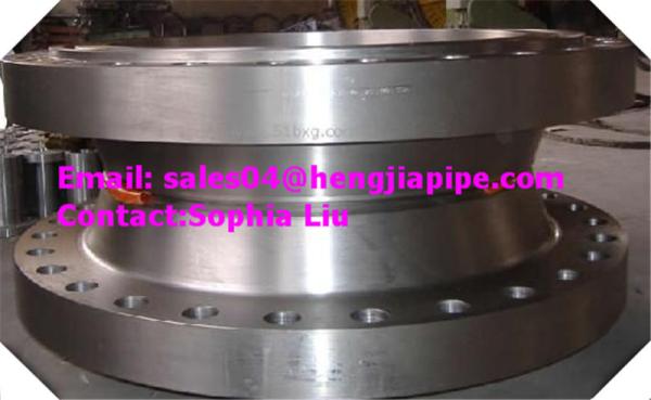 Buy cheap EN Stainless steel flanges from wholesalers