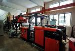 Single Screw Cast Stretch Film Machine 380V 50HZ 3 Phase