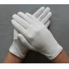 Buy cheap Powder Free Nitrile Disposable Medical Gloves White Color Ultra Thin 3.5 Mil from wholesalers