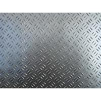 Buy cheap OEM Jumbo Silver Diamond Checker Plate For Vehicle Decoration product
