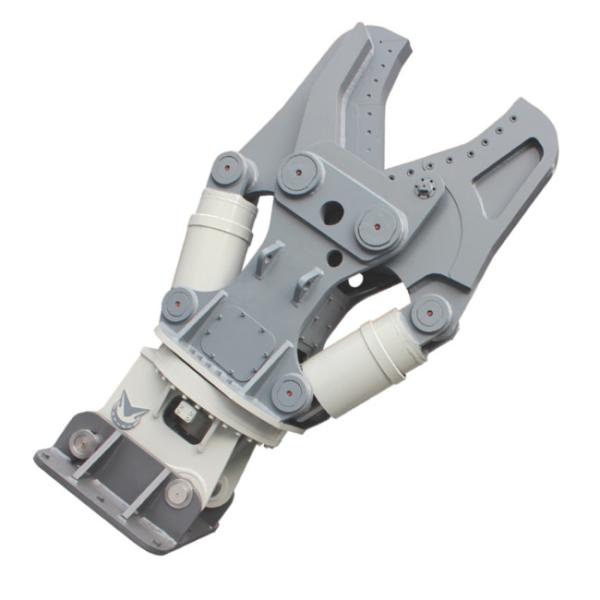 Buy cheap Metal Cutting Excavator Hydraulic Shear For 20 Tons 50 Tons Excavator from wholesalers